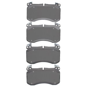 Mercedes-Benz GLE63 AMG S Brake Pads - Front - R1 Concepts - Optimum OE - `19-`26